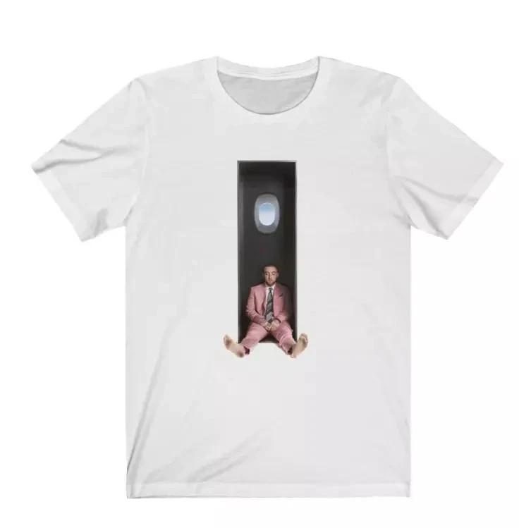 Mac Miller Swimming Album T-Shirt Reprint Classic Style Unisex S-4XL Unisex T-Shirt S