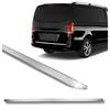 Lower Tailgate Trim, Stainless Steel, Chrome, Mercedes Vito W447 From 2014