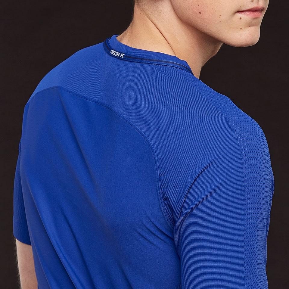 New Nike Soccer Jerseys Men's Dark Blue 905518-496