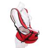 Baby Carrier Ergonomic Lightweight Breathable Comfortable Portable Infant Carrier with Hip Seat for 0-36 Months