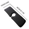 Faucet Absorbent Mat for Kitchen Sink Splash Guard Sink Water Splash Guard Behind Faucet Drying Pads for Countertop