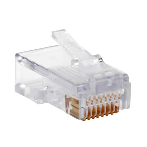 Rj45 8P8C Network Plug 10-Pieces