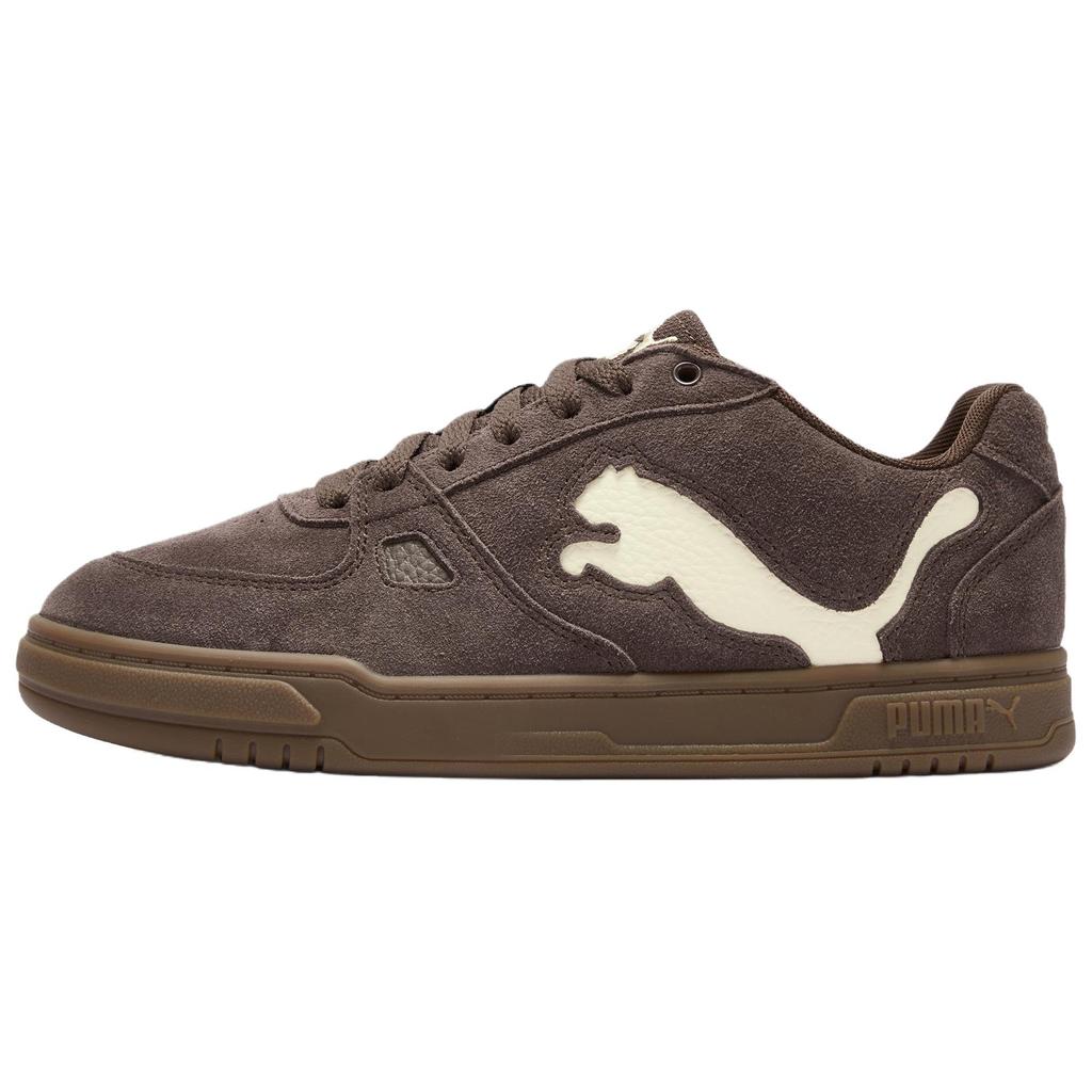 PUMA Caven 3 Skate Shoes Unisex Low Top Brown