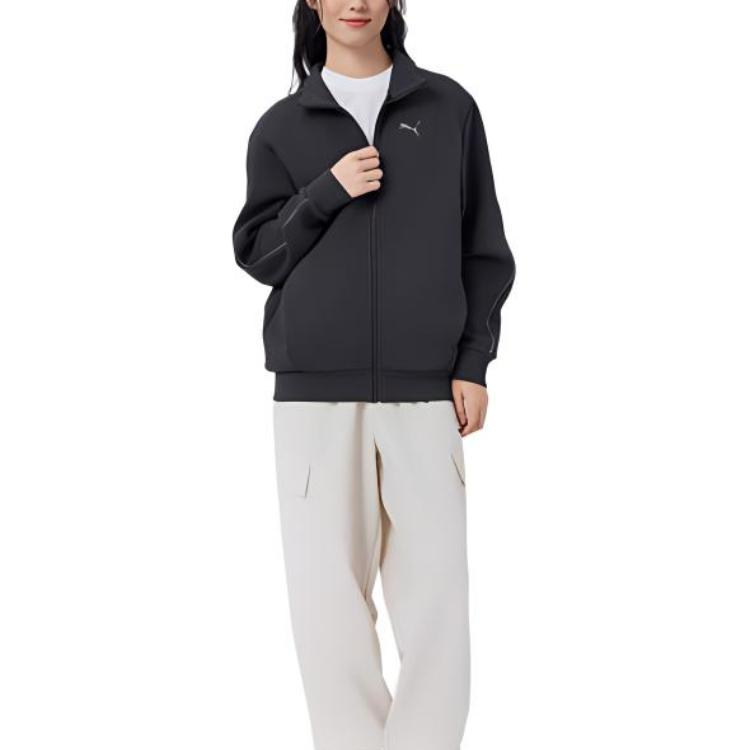PUMA Jackets & Coats Men's Dark Gray 686082-69