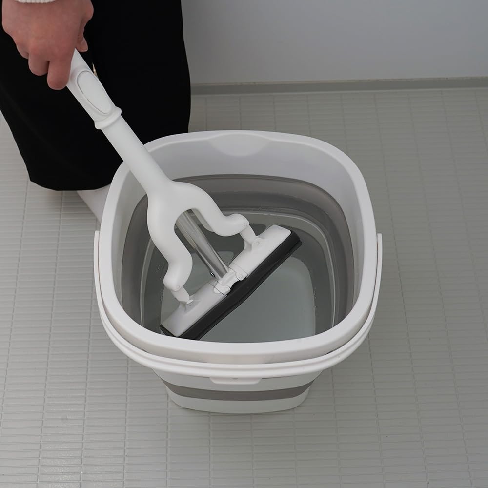 Of Azuma Super Absorbent Wiper Mini Spare Mop Absorbent Wiper Amazing 20cm Wiping Gray [Online Exclusive] [Set 2] (Super Mini) - Absorbency, Width,