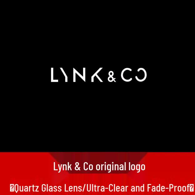 Lynk & Co Welcome Light: Non-Fading Door Projection for Models 01/02/05/03+/06/09