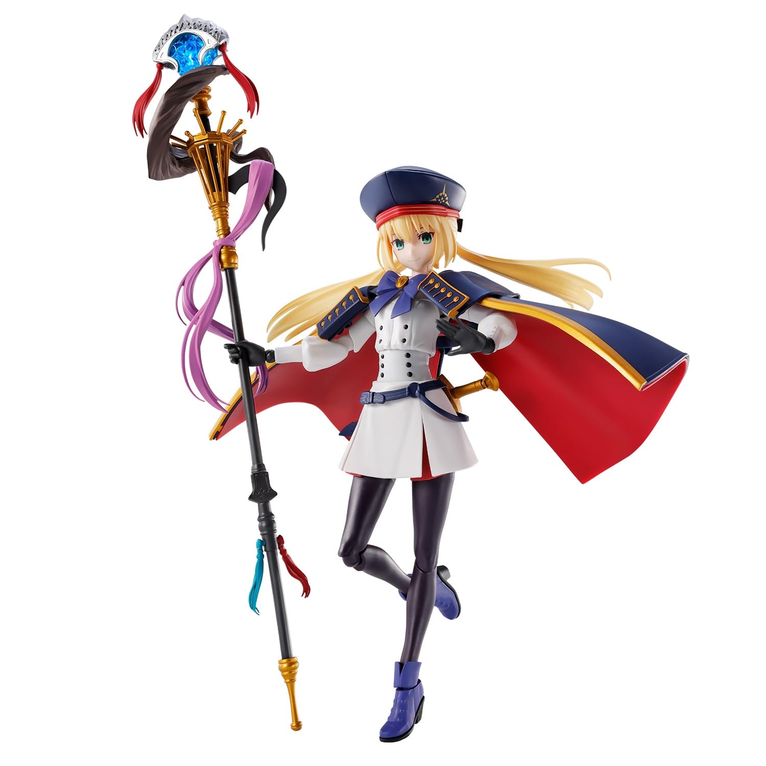

BANDAI SPIRITS 30MS Order Artoria Caster Пластиковая модель Набор Fate/Grand Предварительно окрашенный