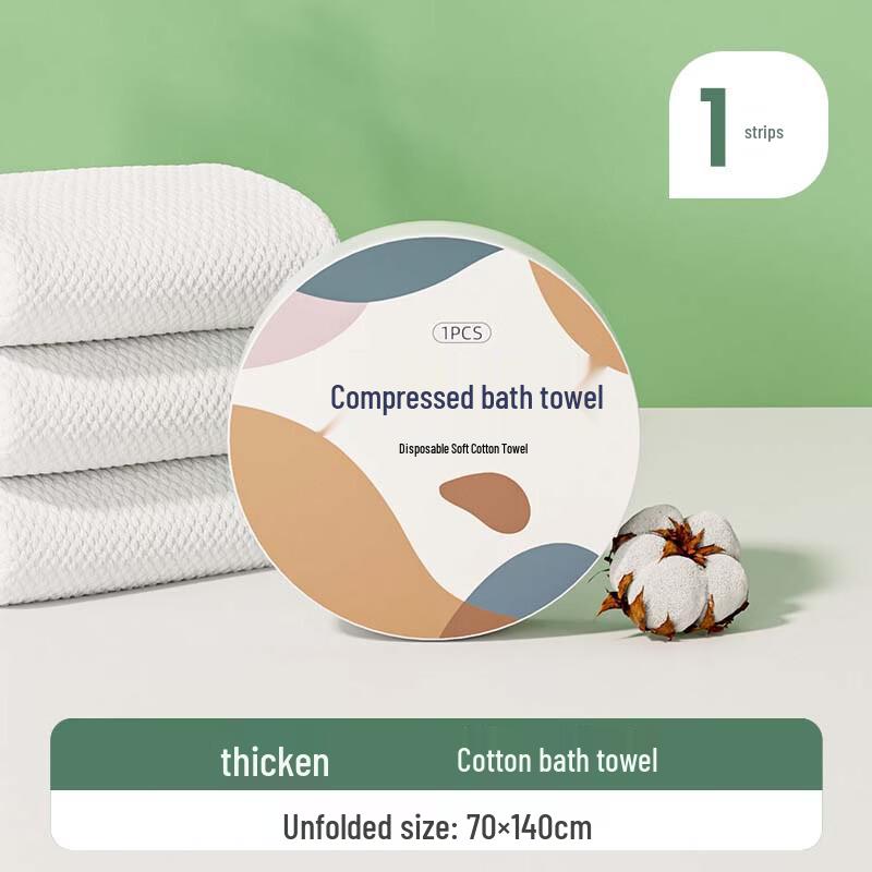 Guxu Portable Disposable Travel Towels
