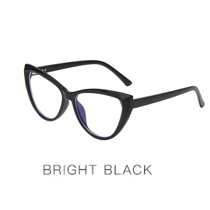 

Anti-Blue Light Glasses Sexy Sweet Cat Eye Eyewear Women Men Luxury Eyeglasses Blue Light Blocking Man Lady Computer Eyeglas