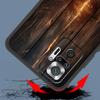 Luxury Vintage Wood Grain Pattern Phone Case Cover for Redmi 14C 13C 12 10C Note 14 13 12 10 11 Pro Plus K40 Pro Plus Soft TPU