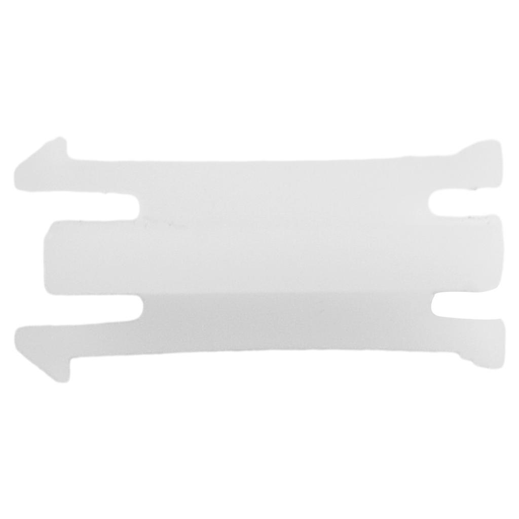 1* 1pc Bonnet Lock Catch Cable Clip 3M5A-16A948-AB 4549268 Accessories Direct Replacement High Quality Plastic
