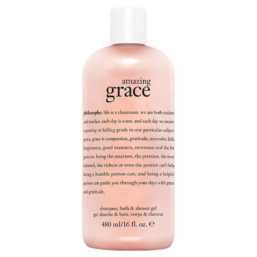 Philosophy Amazing Grace 480ml Shower Gel x 1PCS