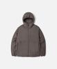 247SERIES Pertex Primaloft Hooded Jacket Brown