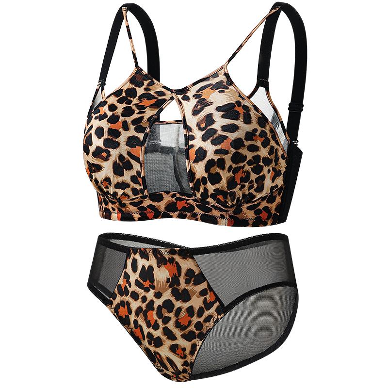 Puhas Iha Seksikas Võrkpitsist Aluspesu Naiste Üliõhuke Suure Rinnaga Väikese Külgmise Rinnaga Vältiv Rindade Vajumist Rinnahoidja Komplekt