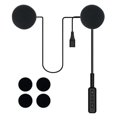 MH01 Motorcycle Income SETHDA Bicycle Helmet, Speaker, Bluetooth 5.0, Earphones, Hands-free Calls, Automatic Reception,