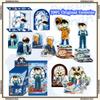 In Stock Card Game Detective Conan Standing Card  Painting Puzzle Edition Part 3 Genuine Peripheral Card Collection Gift