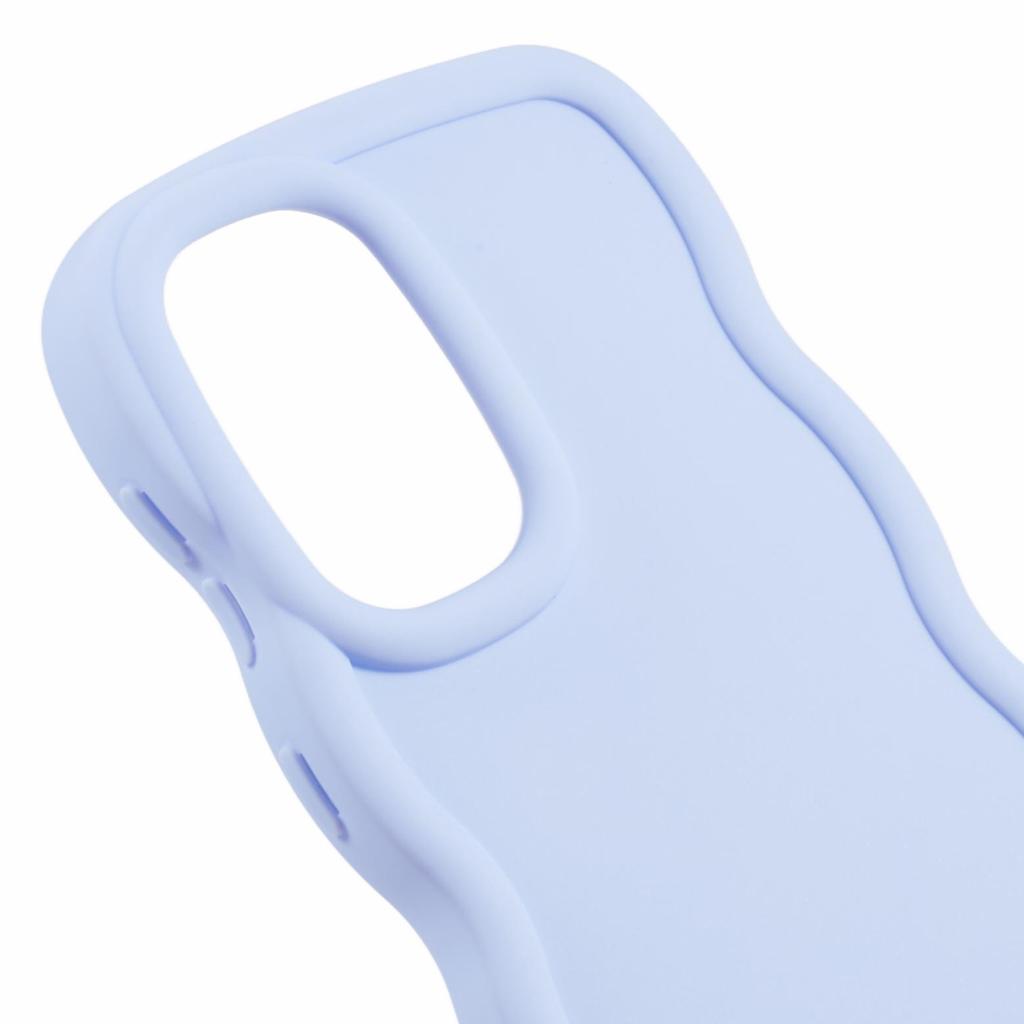 Řada XL Pro Samsung Galaxy A52 4G/5G/A52s 5G Pouzdro Vlnitý okraj TPU Měkký kryt na telefon