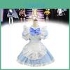 Robe Cosplay Puella Magi Madoka Magica Pour Fans d'Anime