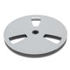 1 4 7 Inch Empty Take Up Reel Fit for TEAC Reel to Reel ABS Vintage Universal Open Reel Sound Tape Empty Reel with 3