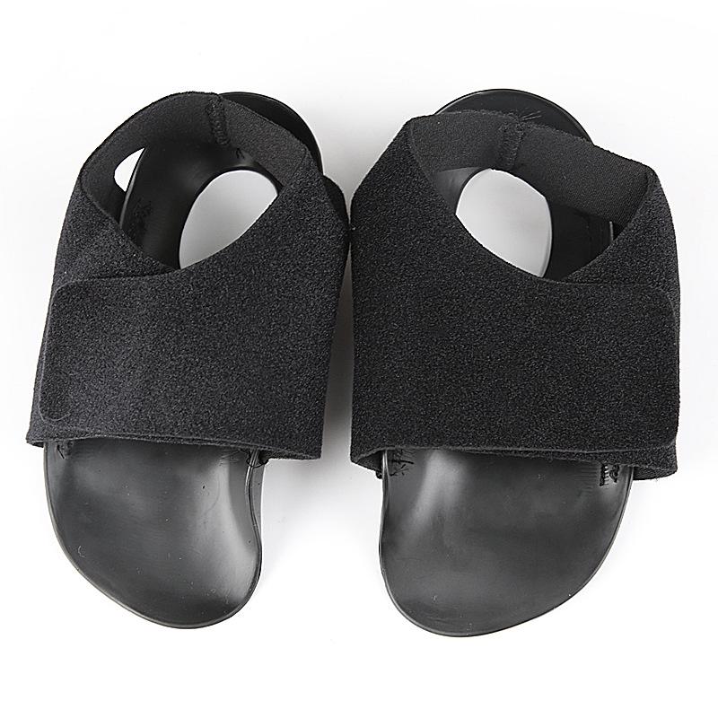 Magic Tape Arch Support Insole: XO Leg Foot Inversion Pad for Shoes, Arch, and Heel Support