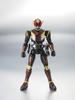 TAMASHII NATIONS Mounted Transformation Kamen Rider Zeronos (Zero Form)