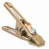 260 300 500A Brass Material A Shape Ground Welding Earth Clamp for Welding Machine