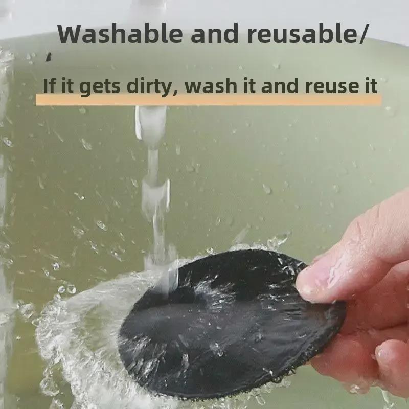 Invisible Bed Sheet and Sofa Cushion Fastener: Anti-Slip, Seamless Adhesive Velcro Buckles