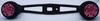Genuine Daiwa Parts 17 Kouga TW 4.9L-RM Handle Part Number 97 Part Code 6J411001