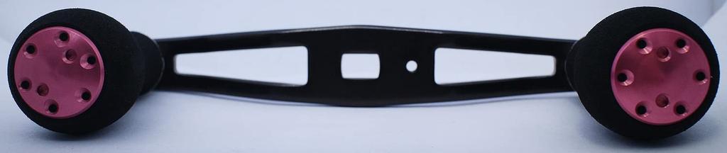 Genuine Daiwa Parts 17 Kouga TW 4.9L-RM Handle Part Number 97 Part Code 6J411001