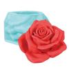 Peony & Lotus 3D Jelly Mold - Rose Milk, Silicone Mousse Pudding Cold Dish Mold
