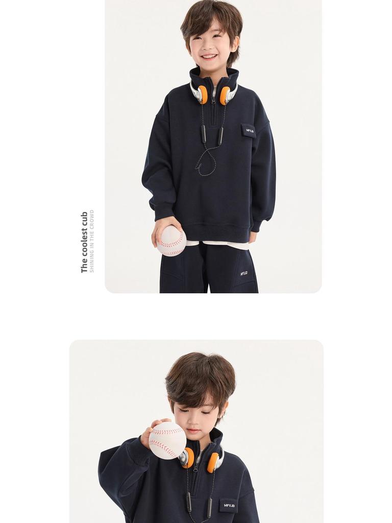 Fairy Tale Memory Kinder Sweatshirt & Hosen Set im koreanischen Stil 2025 Frühling/Herbst