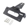 License Plate Holder For Royal Enfield Meteor 350     2024 2025 2026 Motorcycle Rear Tail Tidy Fender Eliminator