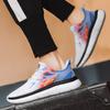 Men's Tennis Sports Running Shoes Young Male Students Walking Running Casual Sneakers Hiking Travel Footwear
