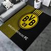 Borussia Carpet Rug for Living Room Bedroom Home Sofa Decoration,Kids play Non-slip Floor Mat