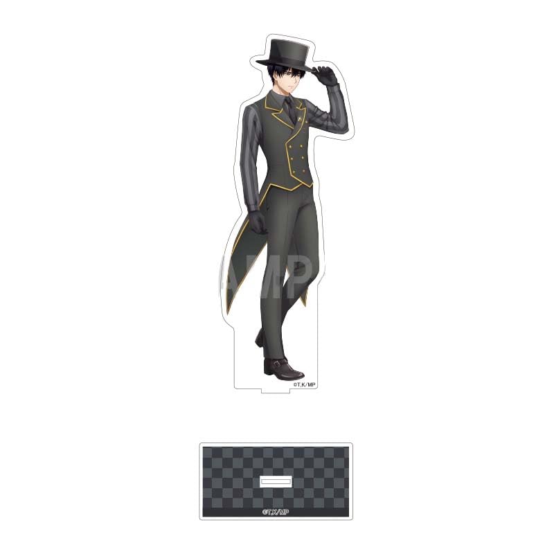 

Medalist Jun Yotaka Big Acrylic Stand Magician ver.