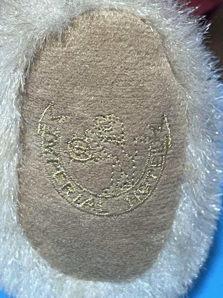 [USED] Imperial Hotel Limited Edition Plush Teddy Bear Millennium Imperial Teddy Bear Rare