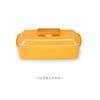 Showa Bento Matte 580ml Box, Gray,