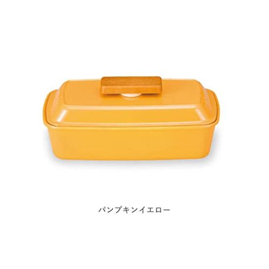 Showa Bento Matte 580ml Box, Gray,