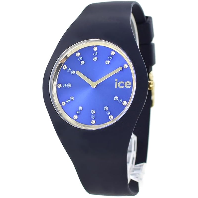 

[Ice-watch] ice watch watch men s ladies ICE cosmos blue infinity 021046 [product]