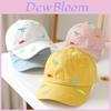 Colorful Dinosaur Cotton Baseball Cap For Boys And Girls Sun Protection Cap