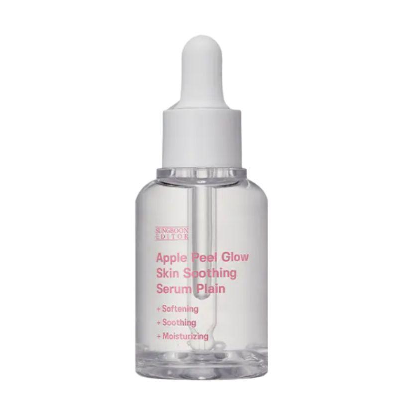 

SUNGBOON EDITOR Apple Peel Smooth Texture Soothing Serum 30ml (Vernon s Pick)