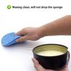 Microfiber Wax Applicator Pad 5" Ultra Soft with Finger Pocket Polish for Wax&CX