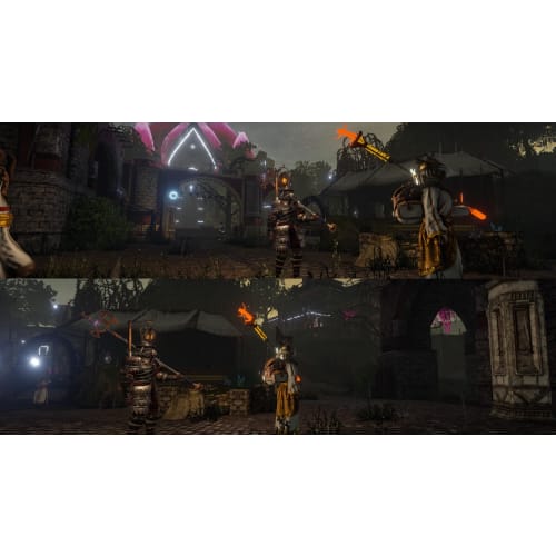 Outward Definitive Edition - Switch