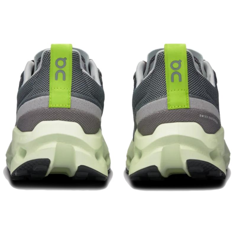 On Running Cloudsurfer Trail Iron Lima Men Sneakers 3ME10112463