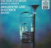 LP Record BRIGHOUSE  RASTRICK BRASS BAND  The World Of Brass Band Classics  SPA545 Decca 1975 UK Classical Used