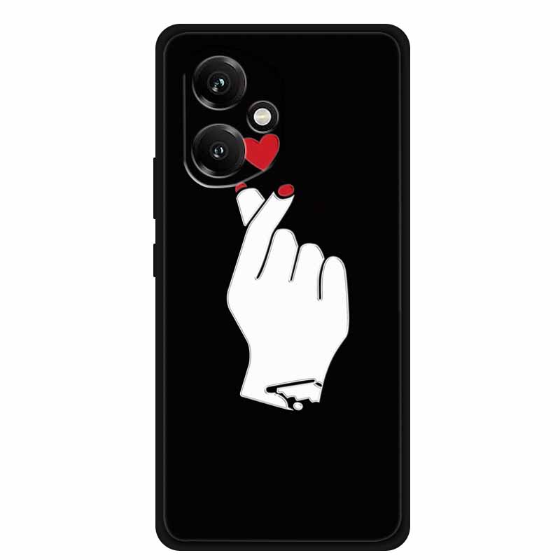 For Honor 400 5G Case 3D Flowers Emboss Soft Silicone Phone Case For Honor 400 Back Cover Bumper Funda Protective New Shell Bag