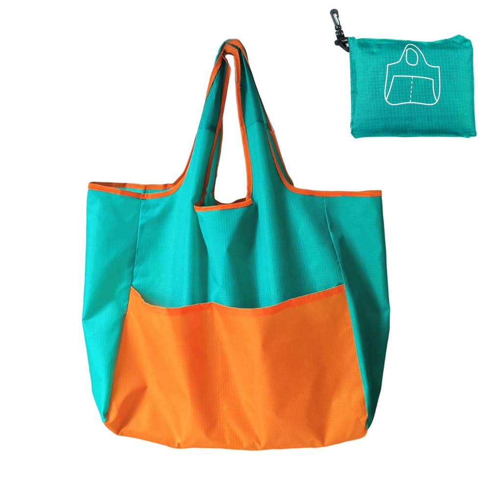 Senteria Eco Large Perfect for Convenience Can be Carried by Hand or Over the Stylish and Perfect for as a School Convenience Store or Supermarket Bag