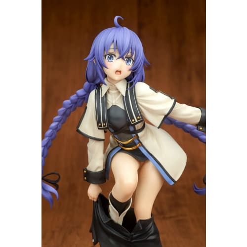 QuesQ Mushoku Tensei: Jobless Reincarnation - I Will Seriously Try If I Go To Another World - Roxy Migurdia Dress-Up Mode 1/7 Scale PVC Painted Comple