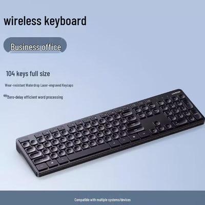 Ugreen KU004 2.4G Wireless Silent Office Keyboard