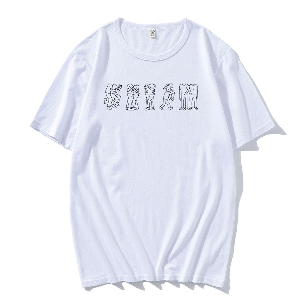 Rock Band Catfish and The Bottlemen Tshirts Album The Balcony Anniversary Print T-shirt Short Sleeve Summer Male T Shirt Men Tee